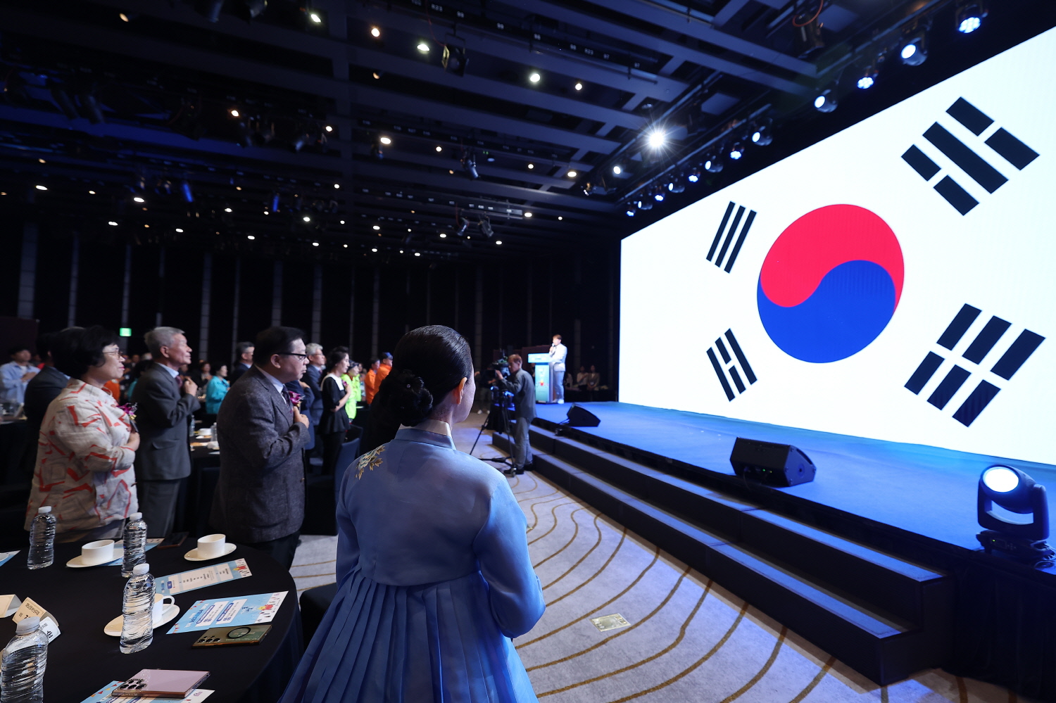 제19회 전국 노인자원봉사 대축제
